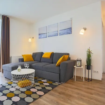 Apartment Freshgarden 102 Siófok