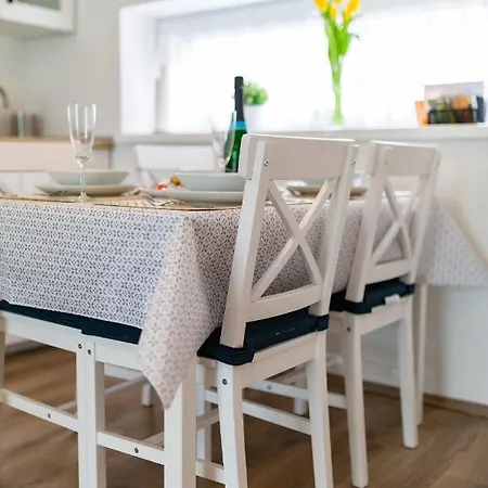 Freshgarden 102 Apartment Siofok
