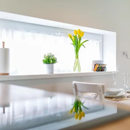 Apartment Freshgarden 102 Siofok