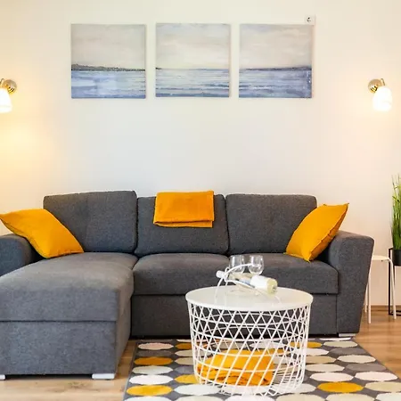 Apartment Freshgarden 102 Siofok