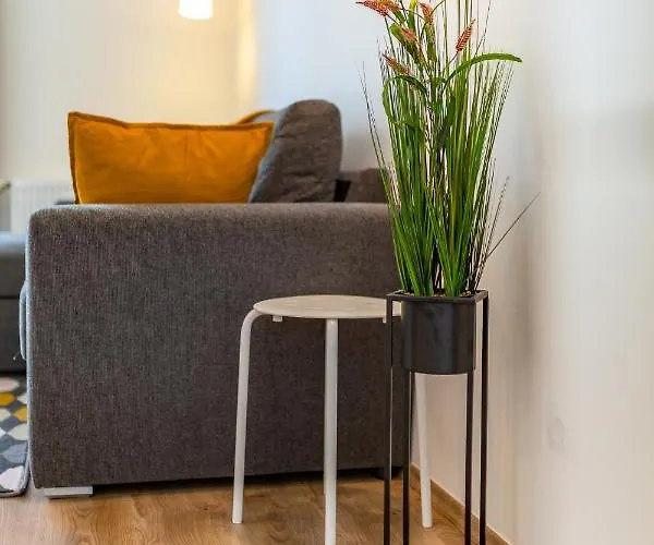 Apartman Freshgarden 102