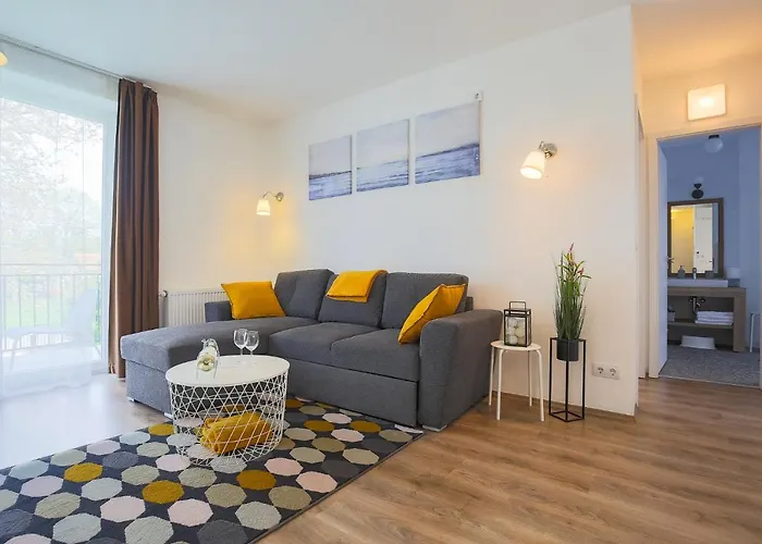 Lägenhet Freshgarden 102 Siófok