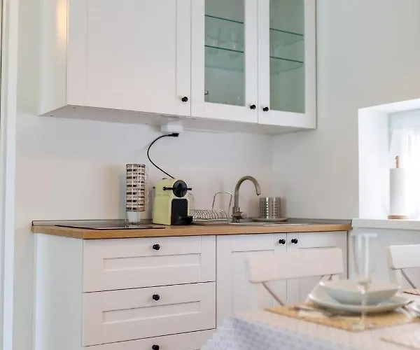 Freshgarden 102 Lägenhet *