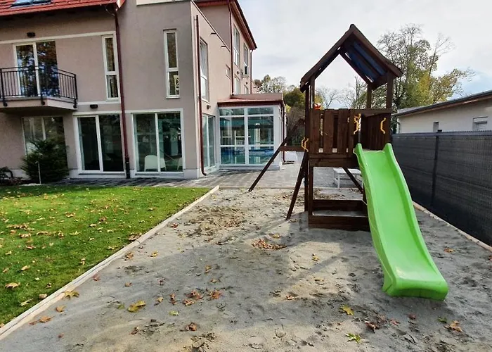 Freshgarden 102 * Siófok