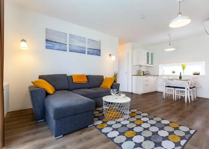 Freshgarden 102 Apartman Siófok