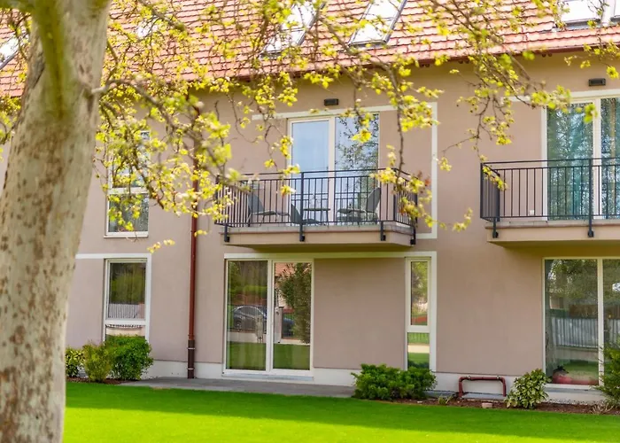 Freshgarden 102 Apartman Siófok