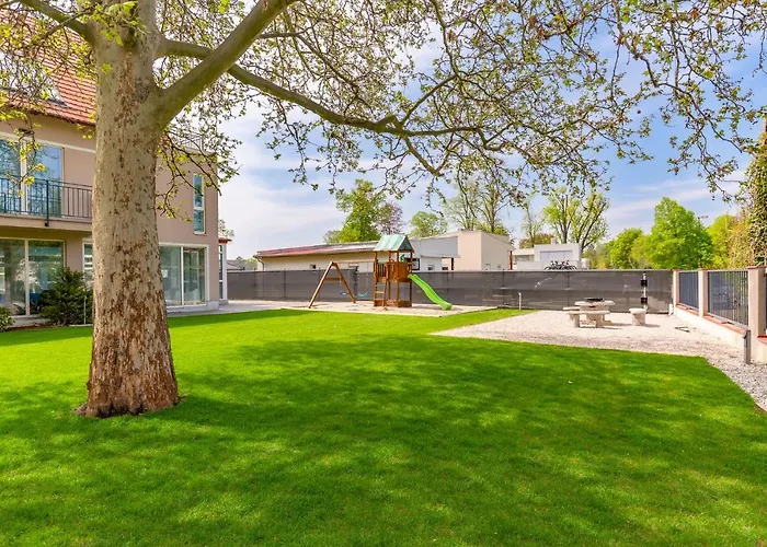 Freshgarden 102 Lägenhet Siófok