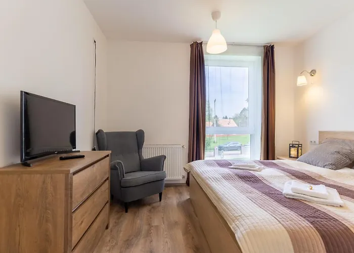 Freshgarden 102 Apartment Siófok