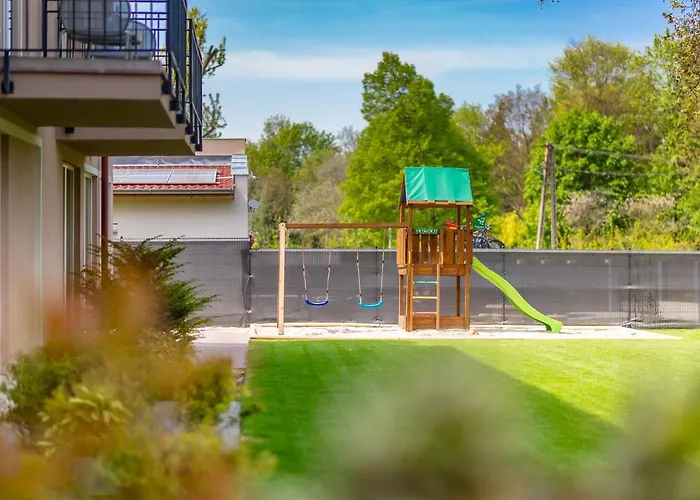 Apartman Freshgarden 102