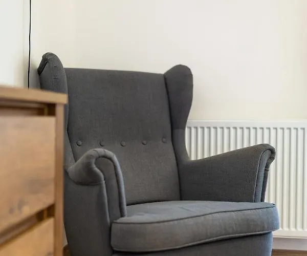 Freshgarden 102 Apartment Siófok