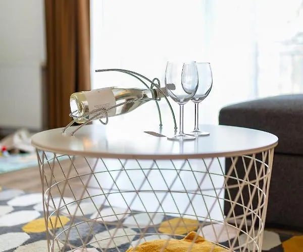 Apartman Freshgarden 102 *