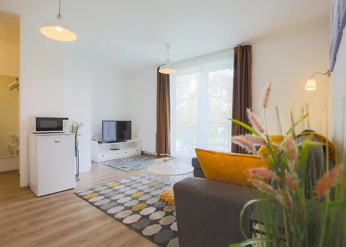 Freshgarden 102 Apartman *