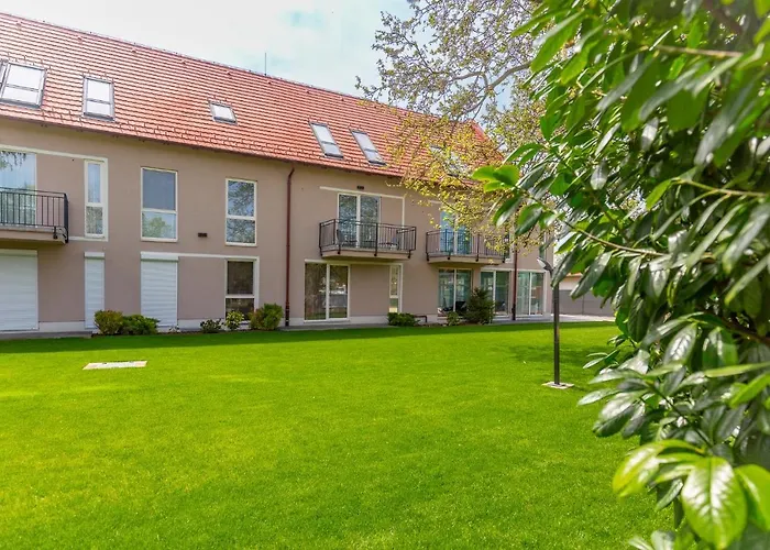 Freshgarden 102 Apartman