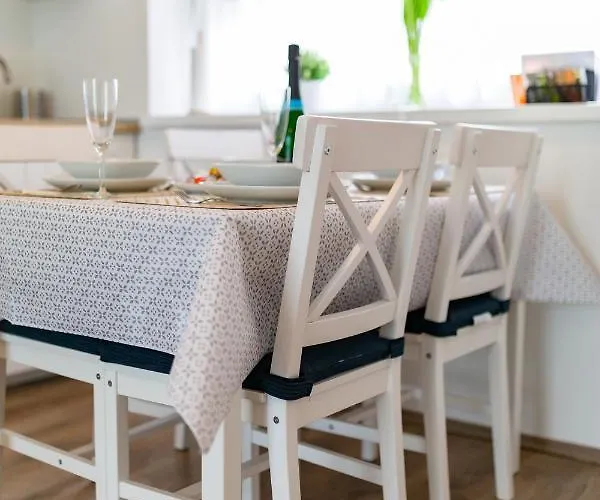 Freshgarden 102 Apartman Siófok