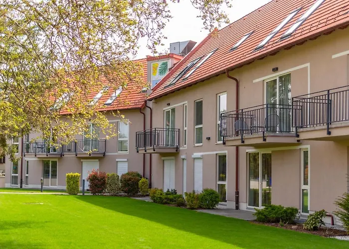 Freshgarden 102 Apartment Siófok