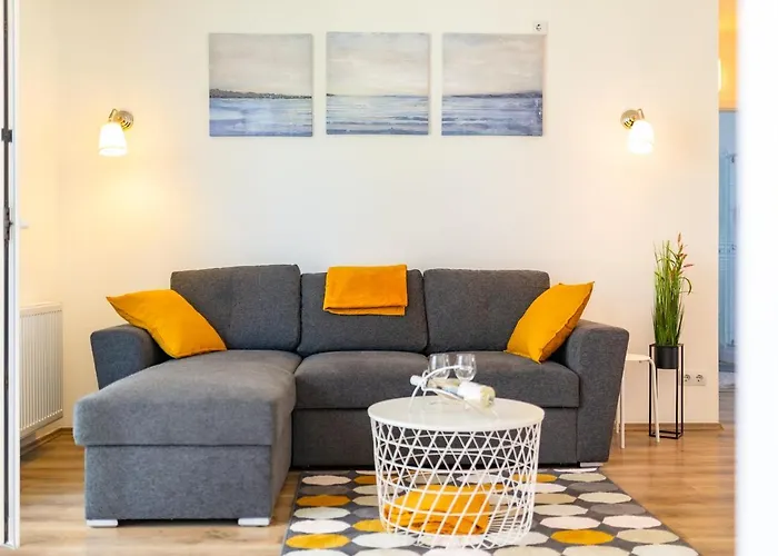 Lägenhet Freshgarden 102 Siófok