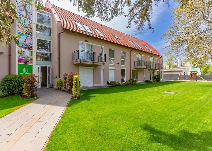 Freshgarden 102 Siófok