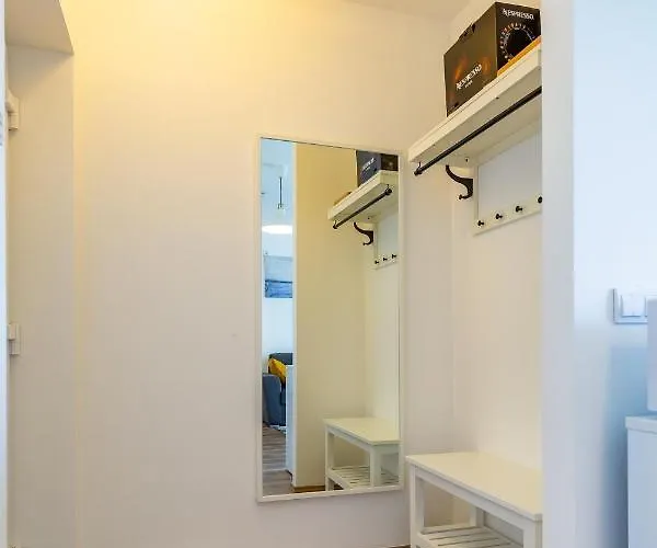 Apartman Freshgarden 102